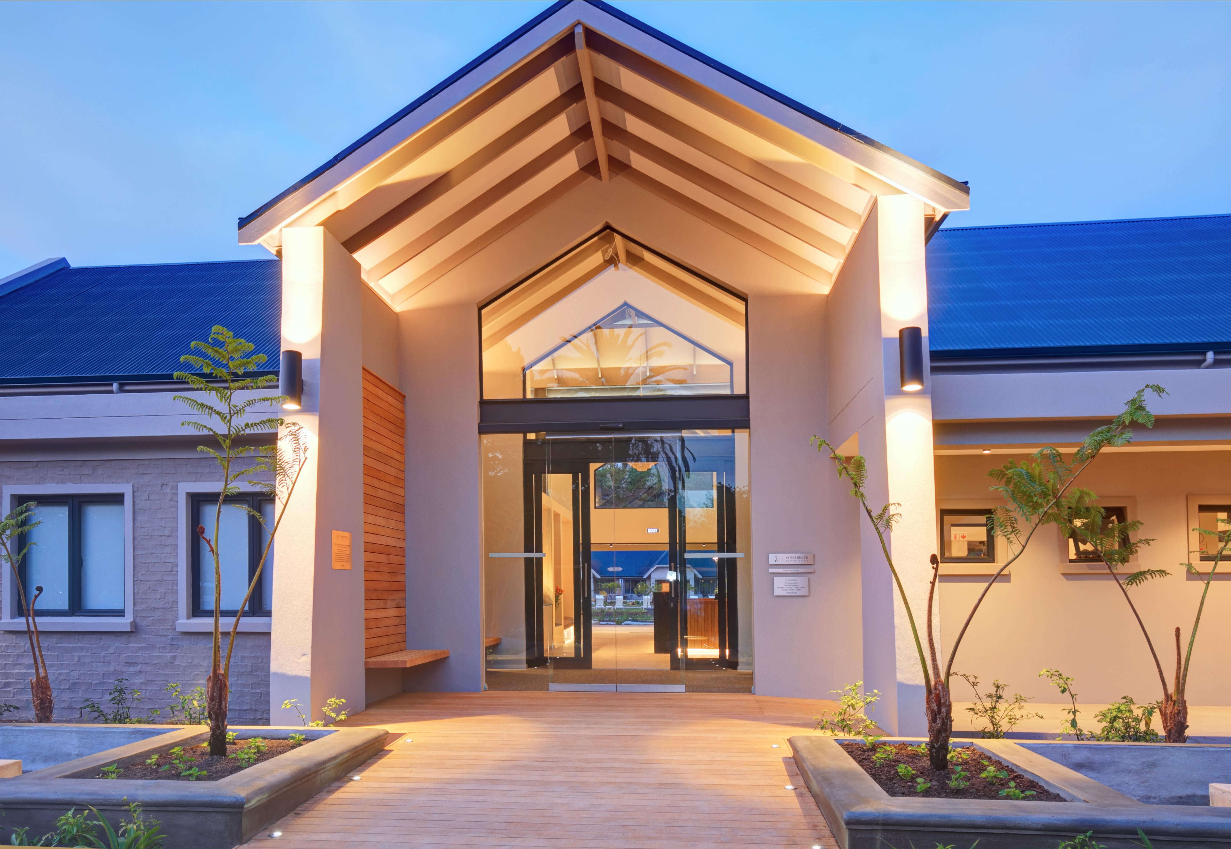 Knysna Hollow Country Estate Exterior photo