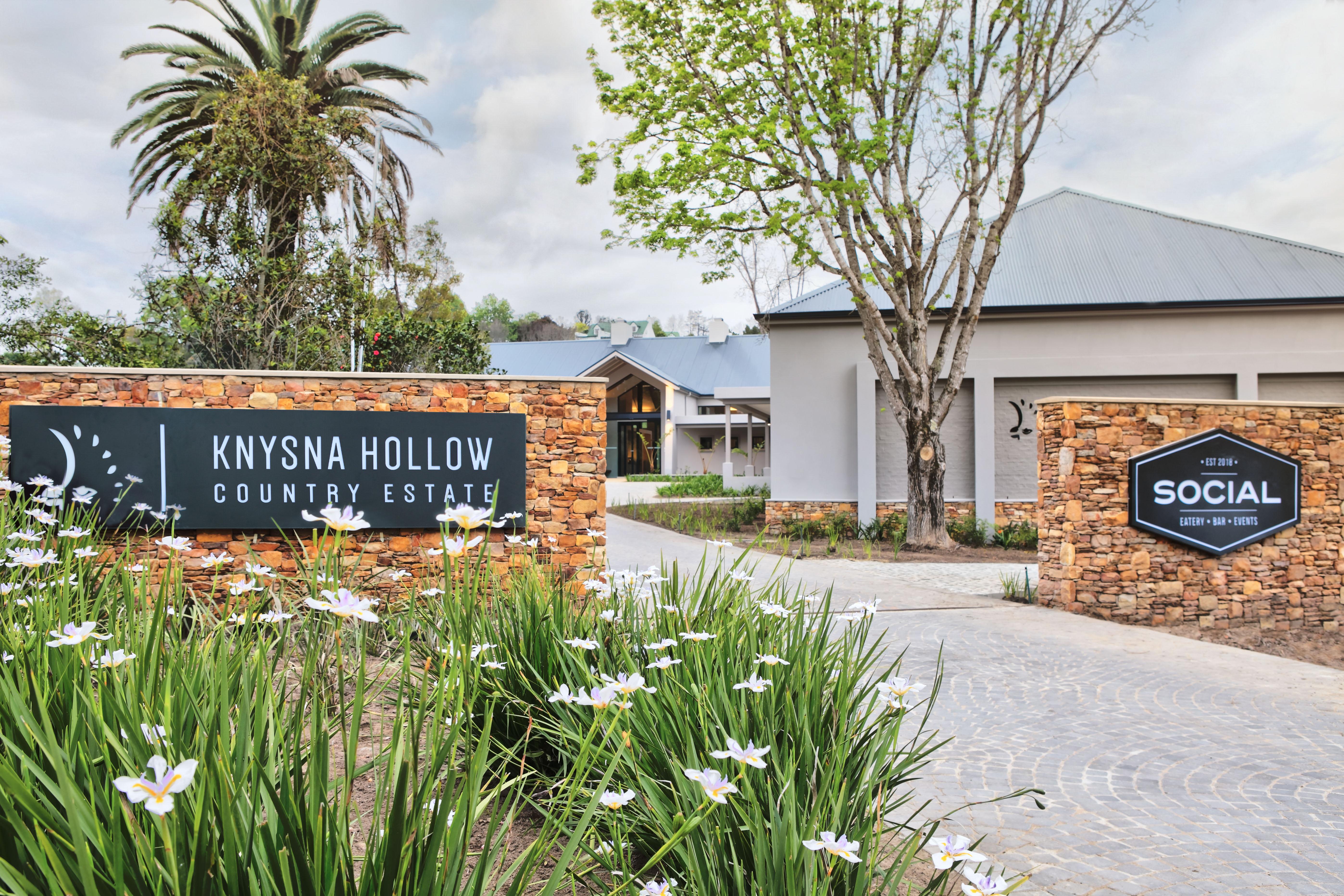Knysna Hollow Country Estate Exterior photo