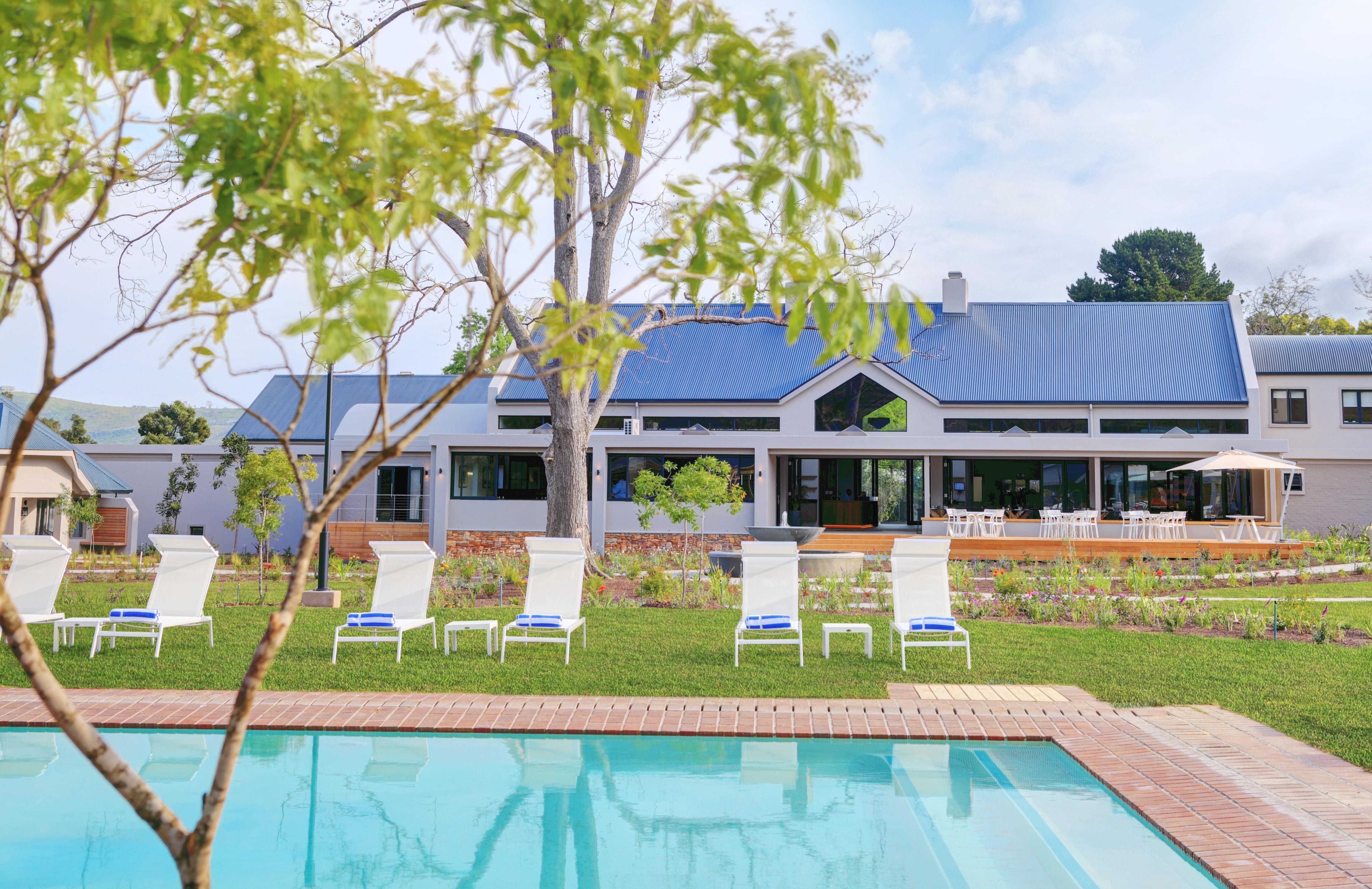 Knysna Hollow Country Estate Exterior photo