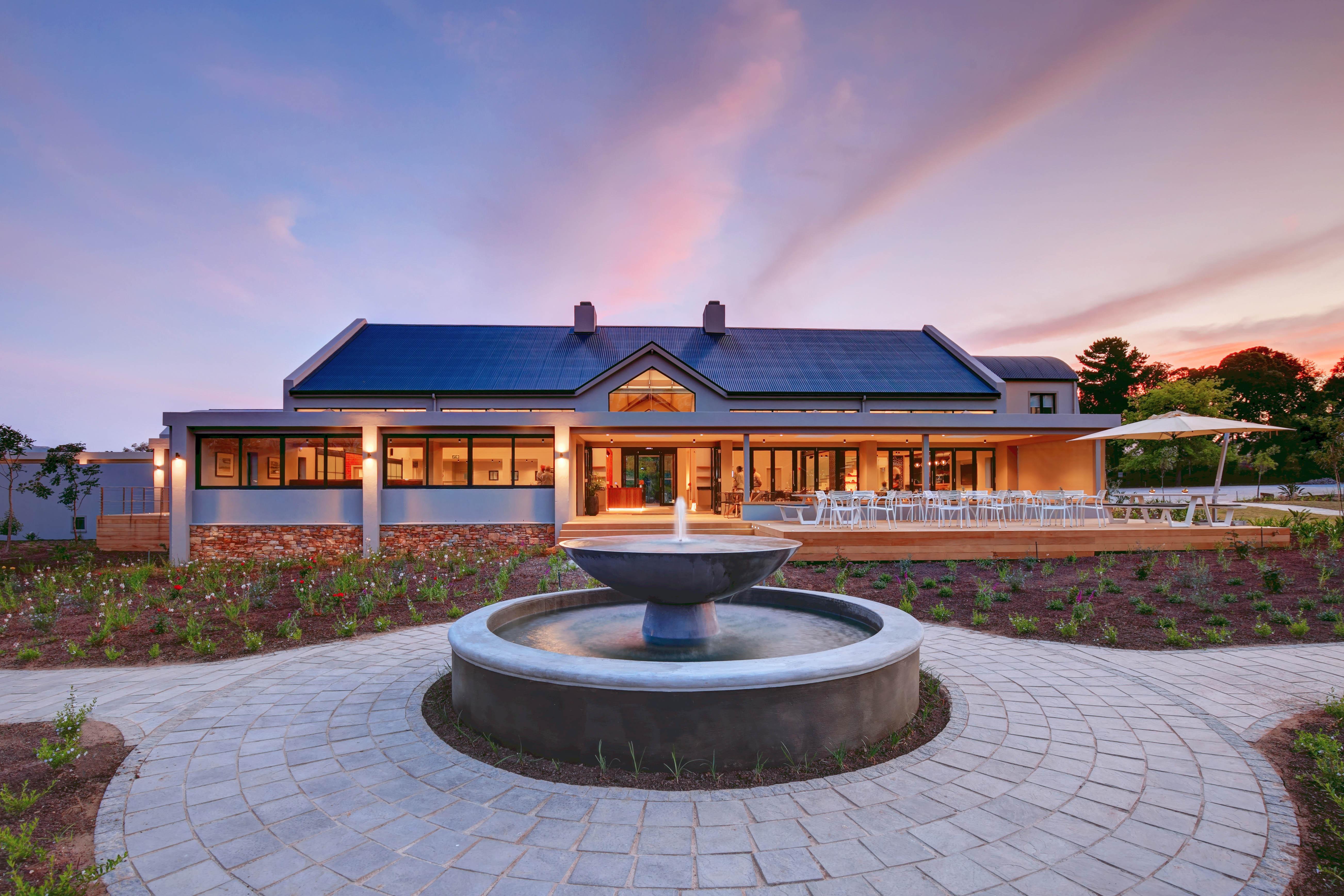 Knysna Hollow Country Estate Exterior photo
